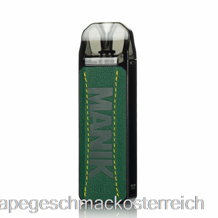 Wotofo Manik Mini 30w Pod System Grüner Vape Geschmack